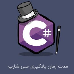 C sharp learning time