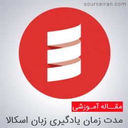 Scala's learning time