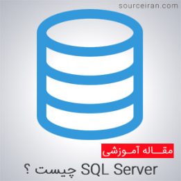 What is the SQL Server database