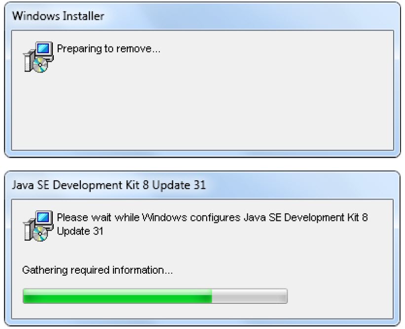 نصب JDK در ویندوز 10