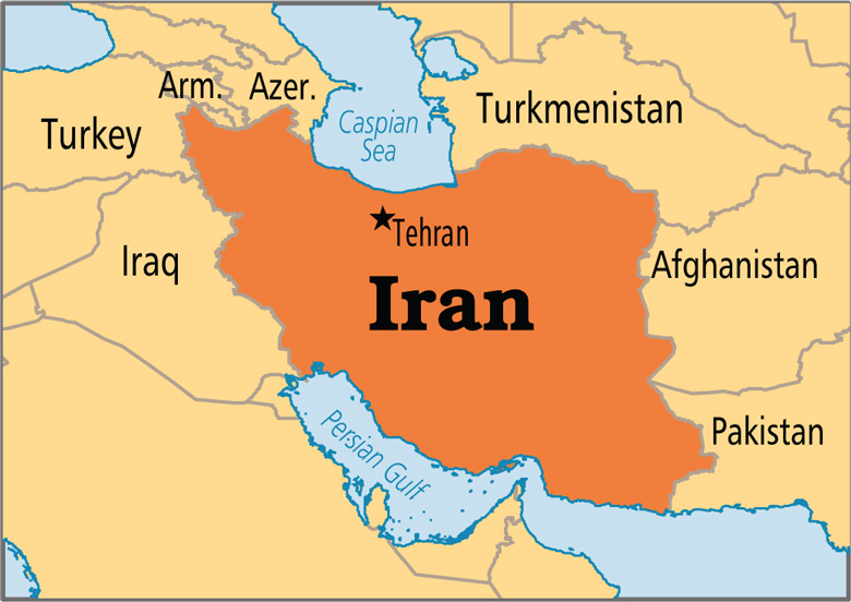 کد پروژه نقشه هوشمند ایران